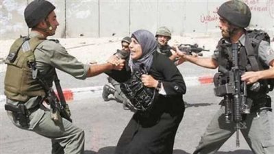 فلسطين.. إسرائيل تقمع مسيرة كفر قدوم الأسبوعية