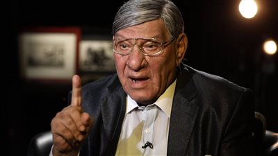  ابنة الإعلامي المصري مفيد فوزي تكشف عن تطورات حالة والدها الصحية