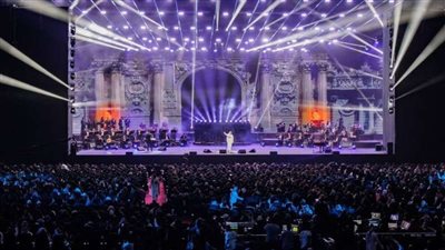 ليلة استثنائية من موسم الرياض تحظى بإعجاب الجمهور 