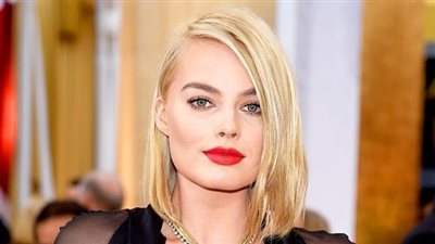 شاهد.. مجموعة صور للممثلة الأسترالية مارجوت روبي تثير صدمة الجمهور