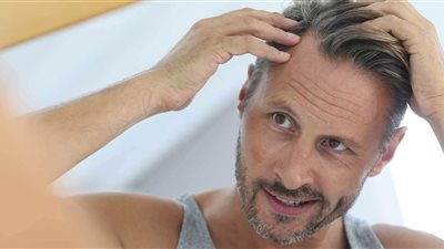 علاج تساقط الشعر للرجال.. الامر اصبح ممكنا