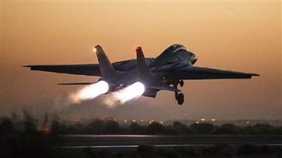 القصة الكاملة حول سقوط مقاتلة سعودية أثناء مهمة تدريبية ونجاة طاقمها