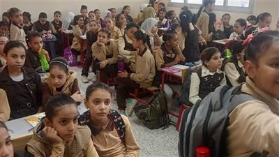 مصر.. طلب إحاطة بشأن ارتفاع الكثافة الطلابية بمدارس الهرم وفيصل