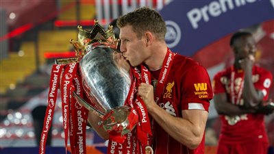 وصل لـ600 مباراة.. جيمس ميلنر يحقق رقما تاريخيا في الدوري الإنجليزي