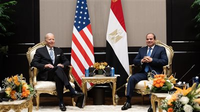 مصر.. إشادة بإعلان بايدن لدعم مشروعات الطاقة النظيفة للدولة المصرية