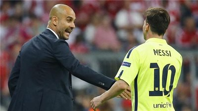 ميسي يُعلنها صريحة: جوارديولا أضر كثيرا بكرة القدم