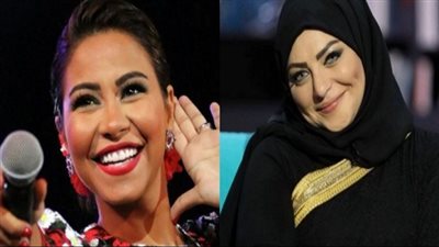 الفنانة المصرية ميار الببلاوي تعقب على عودة شرين عبدالوهاب وحسام حبيب