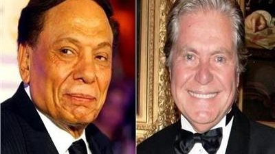 الفنان المصري حسين فهمي يكشف عن علاقته مع 