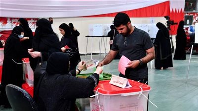 البحرين: نسبة المشاركة الشعبية في الانتخابات التي جرت بلغت 73%