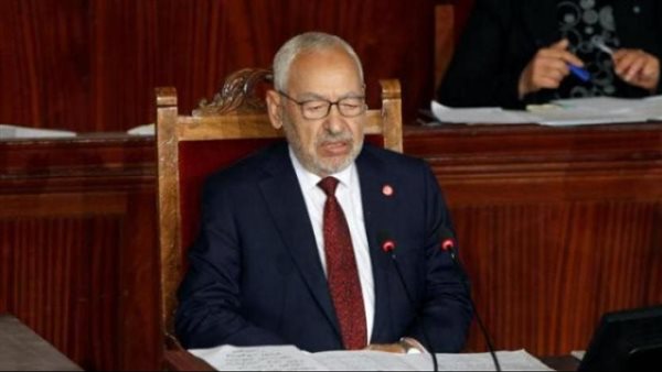 محكمة تونسية تقضى بسجن رئيس حركة النهضة راشد الغنوشي 20 عاما