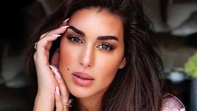  الفنانة المصرية ياسمين صبري عبر 