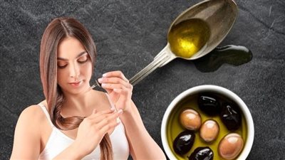 كم مرة يجب وضع زيت الزيتون على الشعر؟.. تعرفي على الطريقة