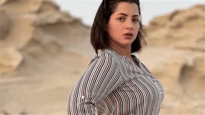 الفنانة المصرية منى فاروق تتعرض إلى وعكة صحية طارئة (صورة)
