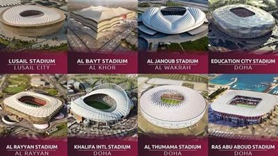 كل ما تريد معرفته عن ملاعب بطولة كأس العرب 2025