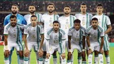تعادل منتخب الجزائر مع ضيفه المالى بهدف لكل منهما فى اللقاء الودي (تفاصيل المباراة)