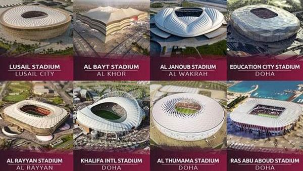 كل ما تريد معرفته عن ملاعب بطولة كأس العرب 2025