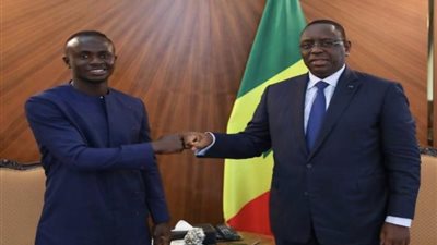 رئيس السنغال 