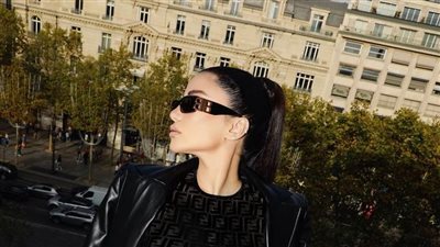  الممثلة المصرية هدى الإتربي تُثير الجدل بعد ظهورها في حفل افتتاح مهرجان القاهرة السينمائي (صور)