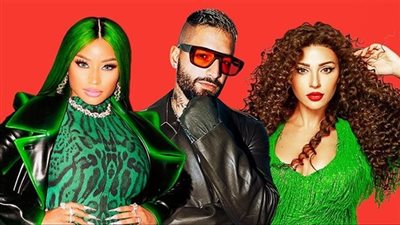 بمشاركة ميريام فارس ونيكي ميناج.. تسجيل أول أغنية رسمية لمهرجان فيفا قبل انطلاق كأس العالم (فيديو)