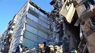 الكشف عدد ضحايا انفجار في مبنى سكني بأقصى شرق روسيا