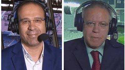 أبرزهم عصام الشوالي وحفيظ الدراجي.. أسماء مُعلقي مباريات كأس العالم 2022 المُرتقب