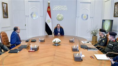 الرئيس السيسي يوجه يوجه بإنشاء مكتبات في المرافق والخدمات على الطرق والكباري