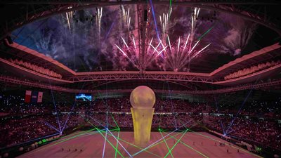 تعرف على فقرات حفل افتتاح كأس العالم 2022 والمشاركين