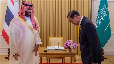 السعودية.. بيان ختامي بعد نهاية زيارة محمد بن سلمان لـ 