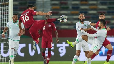 منتخبي قطر والسعودية ينفردان بإحصائية مميزة في كأس العالم 2022