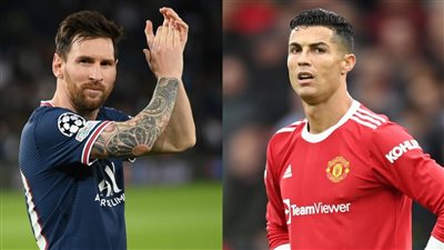 ظهور ليونيل ميسي ورونالدو في صورة مشتركة وهما يلعبان الشطرنج تشعل مواقع التواصل (صور)