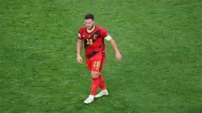 البلجيكي إيدين هازارد جناح ريال مدريد يطلق اعترافا خطيرا قبل المشاركة في كأس العالم 2022
