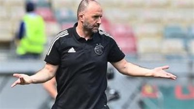  مجددًا.. جمال بلماضي يعقب على الهزيمة التي تعرضت لها تشكيلته أمام السويد 