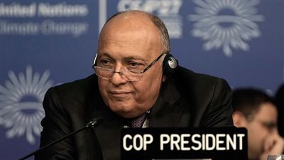 وزير الخارجية يلتقي مع نظيره الزامبي على هامش قمة الاتحاد الافريقي