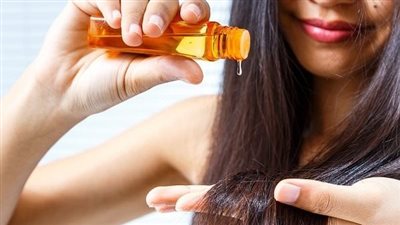 هل يوضع زيت الزيتون على الشعر المبلل أم الجاف؟