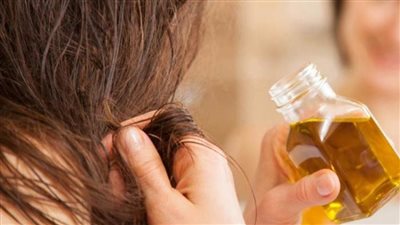 متى يظهر مفعول زيت الزيتون على الشعر؟