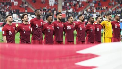 التشكيل الرسمي لمباراة قطر والإكوادور في افتتاح كأس العالم 2022