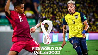 عاجل.. الحكم يلغي هدفا للإكوادور في شباك قطر بافتتاحية كأس العالم 2022