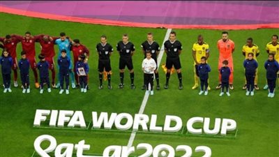 عاجل.. الأكوادور تتقدم بهدف من ركلة جزاء في افتتاحية كأس العالم 2022