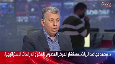 خبير سياسي: مصافحة السيسي وأردوغان تطور هام في علاقات البلدين