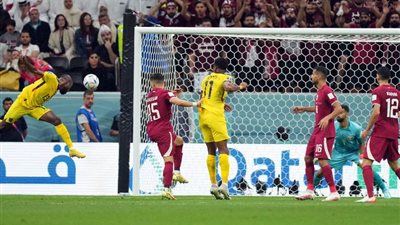 كأس العالم 2022.. الإكوادور وفالنسيا يحققان إنجازا فريدا في تاريخ المونديال