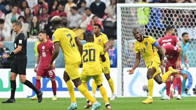 شاهد ملخص مباراة قطر ضد الإكوادور في افتتاح كأس العالم 2022 (فيديو)