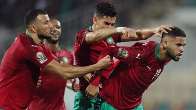 من ينافش منتخب المغرب في المجموعة السادسة بكأس العالم 2022؟