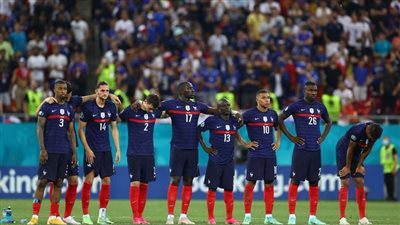 جدول مباريات منتخب فرنسا في كأس العالم 2022