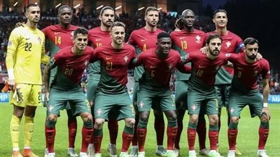 جدول مباريات منتخب البرتغال في كأس العالم 2022 قطر