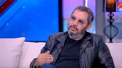 كمال أبورية عن سر شائعات ارتباطه بالفنانة نرمين الفقي: سبب علاقة الجيرة