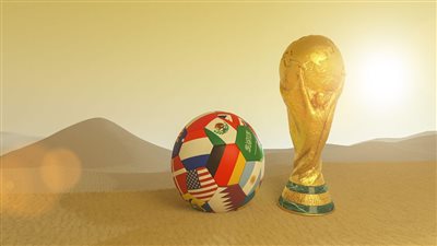 مجموعة القنوات الإيطالية والسويسرية الناقلة لكأس العالم 2022