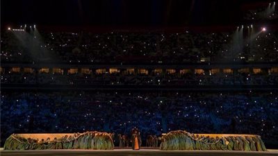 بالتزامن مع انطلاق كأس العالم 2022.. ما هو سر تصدر حمد بن خليفة التريند؟ (صور)