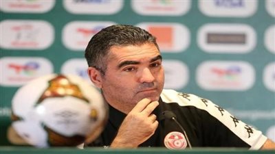 مدرب منتخب تونس: لا أقبل وصفنا بالأضعف.. ومنتخبنا قادر على أي مواجهة في كأس العالم 2022