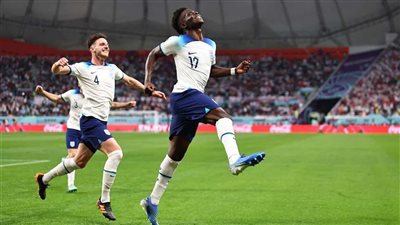 ساكا أول لاعب من أرسنال يُسجل في كأس العالم منذ 20 عاما