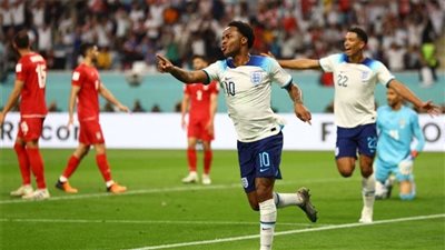 كأس العالم 2022.. منتخب إنجلترا يسحق إيران بسداسية تاريخية في مُستهل المشوار